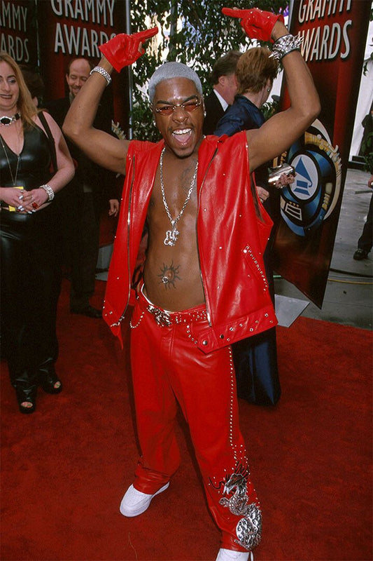 Sisqo Bare Chest Music Producer Rapper Artist Jigsaw Puzzle