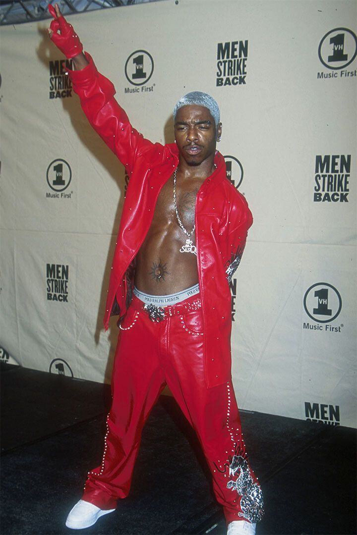 Sisqo Bare Chest Picture Singer Rapper Artist Jigsaw Puzzle