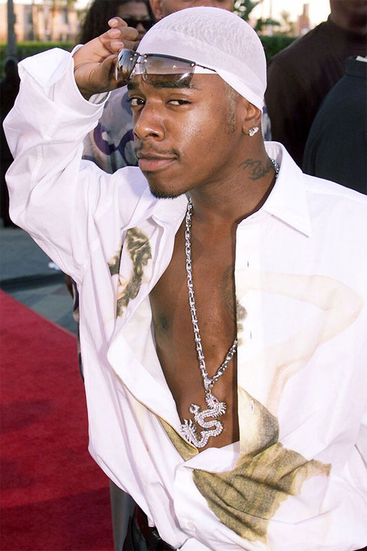 Sisqo Bare Chest Singer Dancer Music Rapper Jigsaw Puzzle