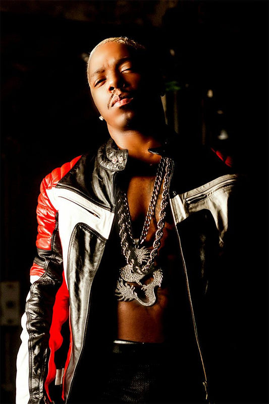 Sisqo Rapper Dancer Music Artist Songwriter Jigsaw Puzzle