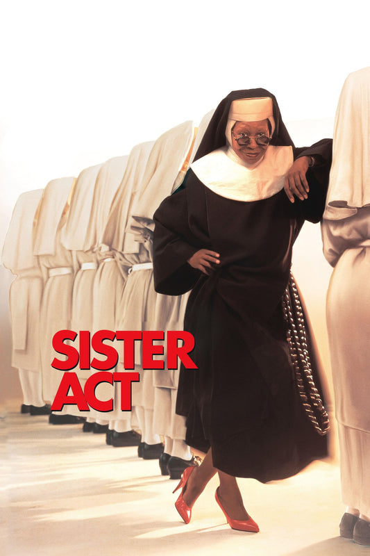 Sister Act (1992) Movie Magnet
