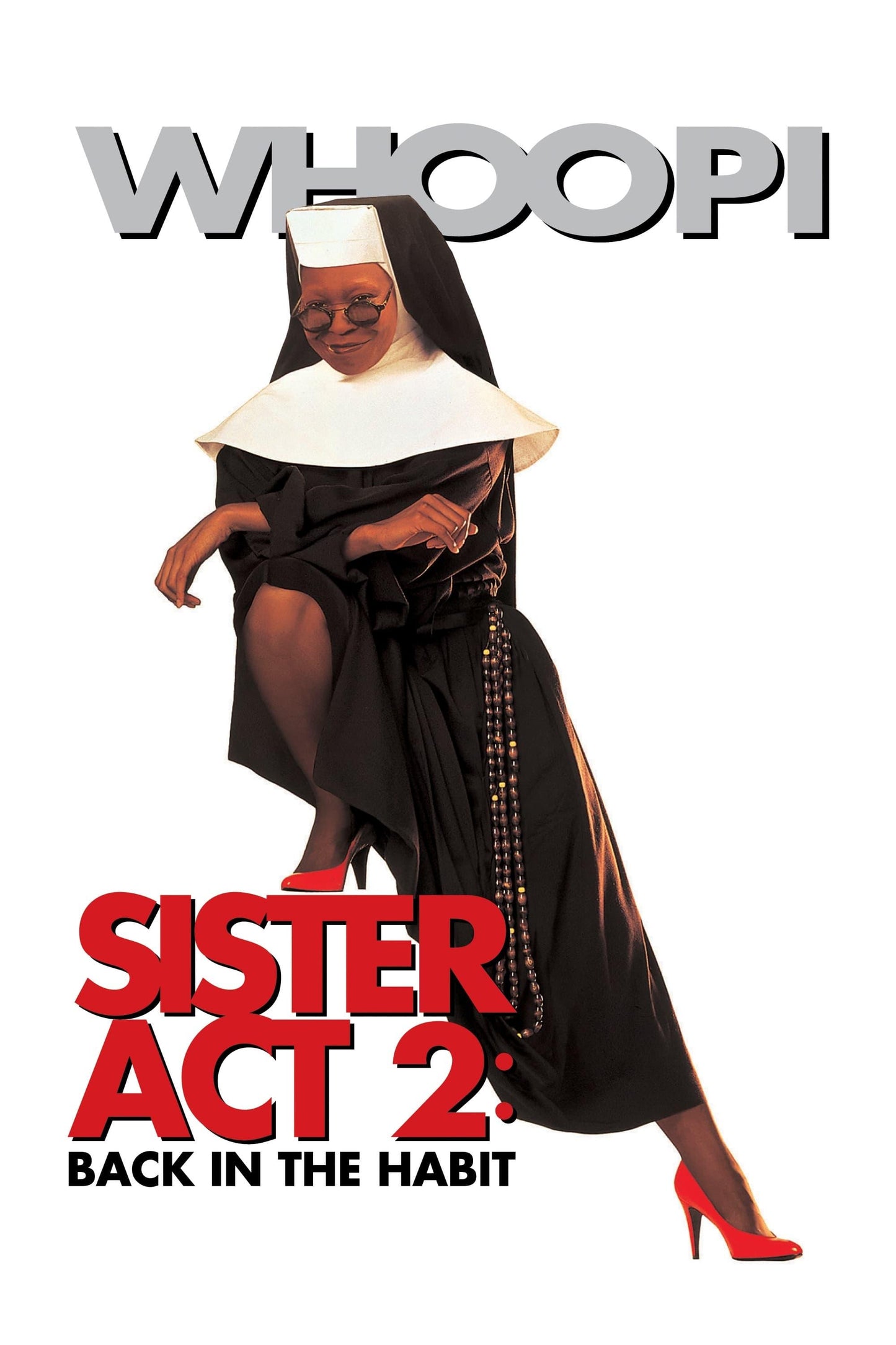 Sister Act 2 Back In The Habit (1993) Movie Magnet