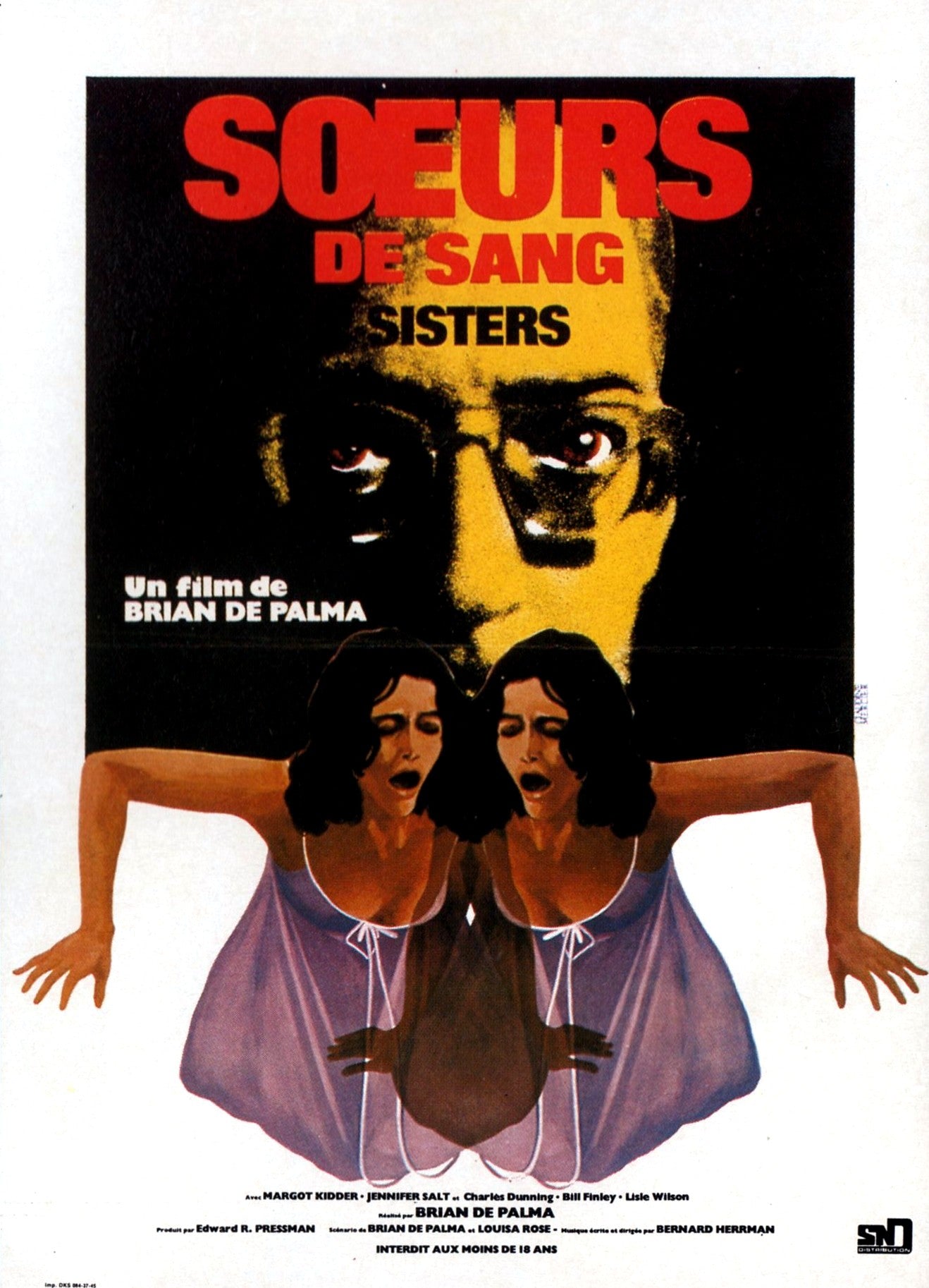 Sisters 03 Movie Magnet