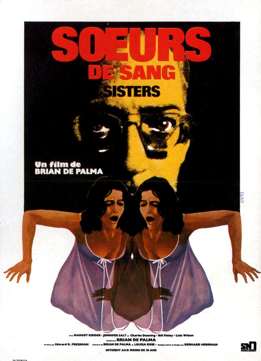 Sisters 03 Movie Magnet