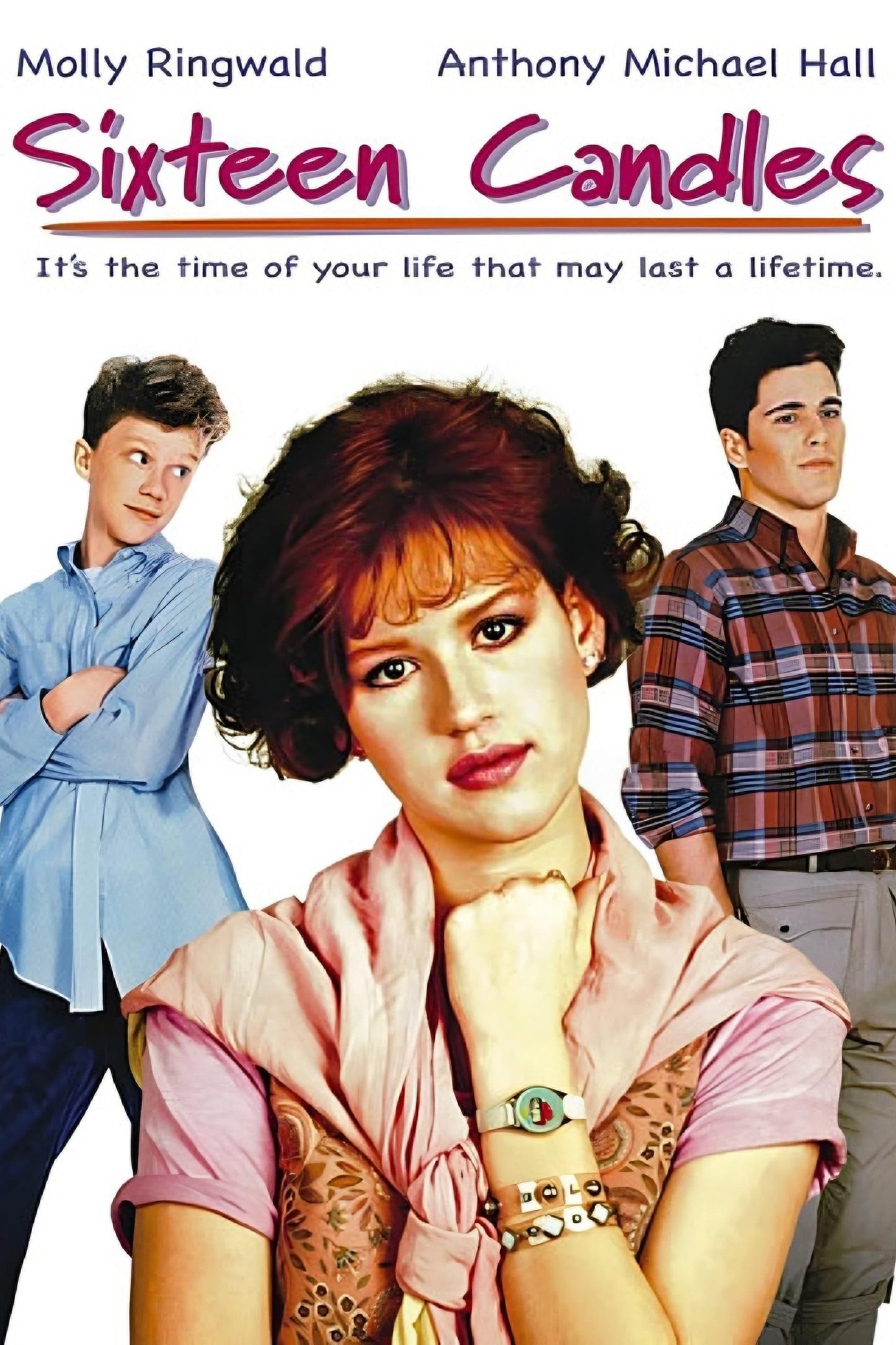 Sixteen Candles (1984) Movie Magnet