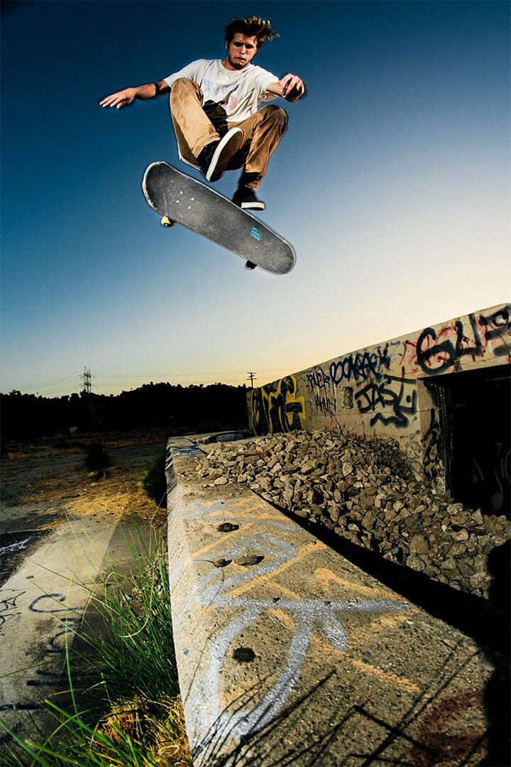Skateboarding A Grind Is A Terrible Painting Jigsaw Puzzle