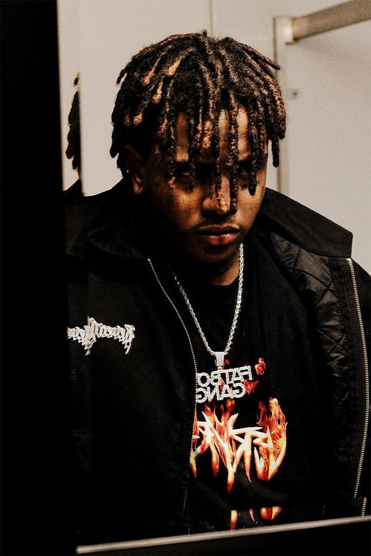 Ski Mask The Slump God Music Rapper Painting Jigsaw Puzzle