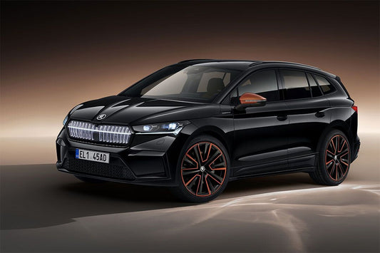 Skoda Enyaq Founders Edition Art Indoor Decor Jigsaw Puzzle