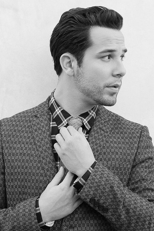 Skylar American Cinema Actor Pop Musician Jigsaw Puzzle