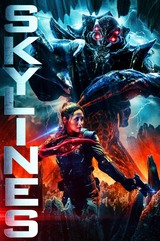 Skylines (2020) Movie Magnet