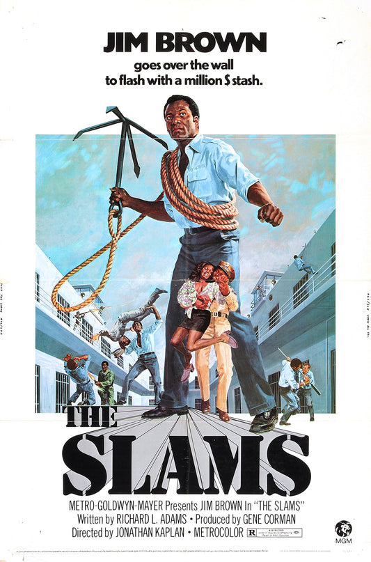 Slams 01 Movie Magnet