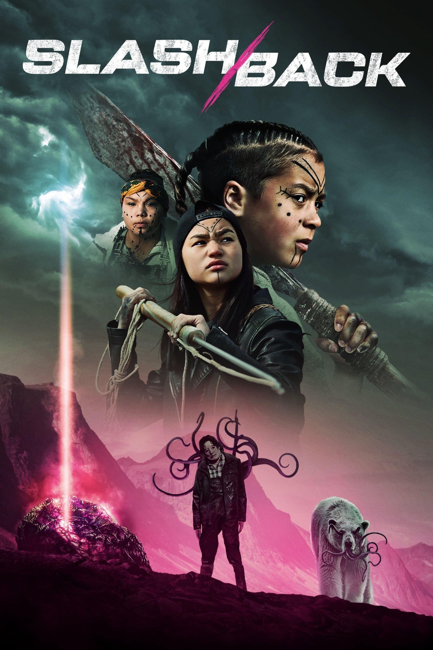 Slashback (2022) Movie Magnet