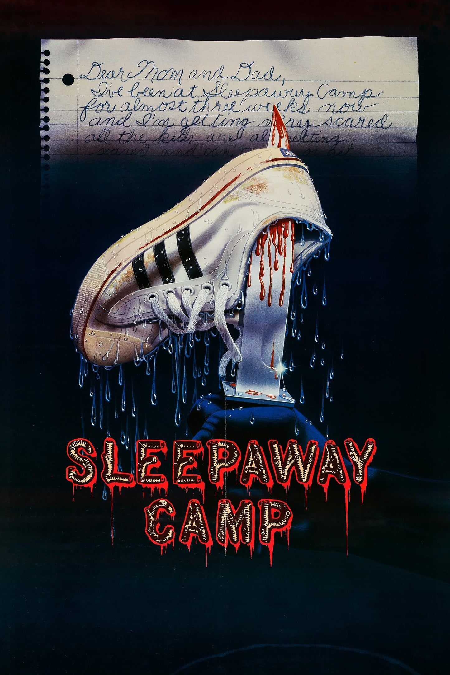 Sleepaway Camp (1983) Movie Magnet