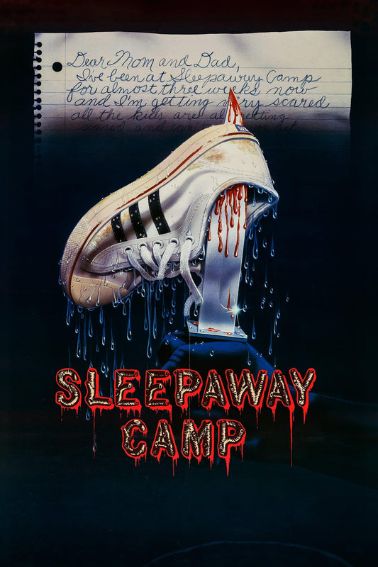 Sleepaway Camp (1983) Movie Magnet
