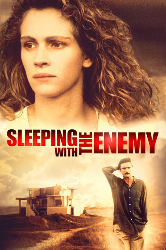 Sleeping With The Enemy (1991) Movie Magnet