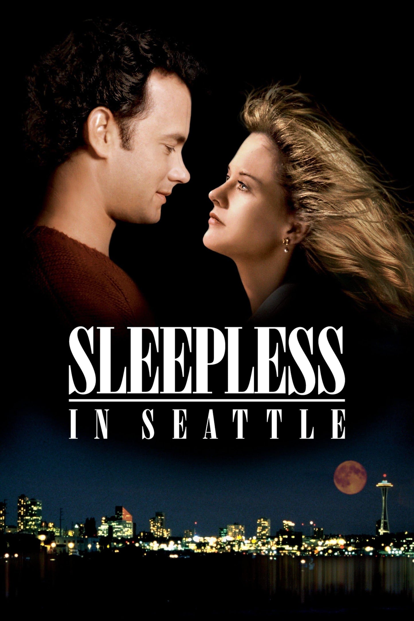 Sleepless In Seattle (1993) Movie Magnet
