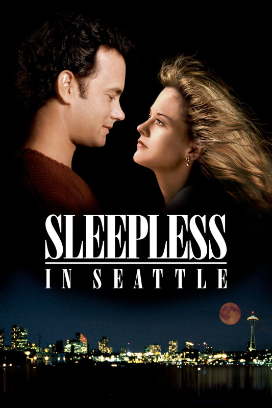 Sleepless In Seattle (1993) Movie Magnet