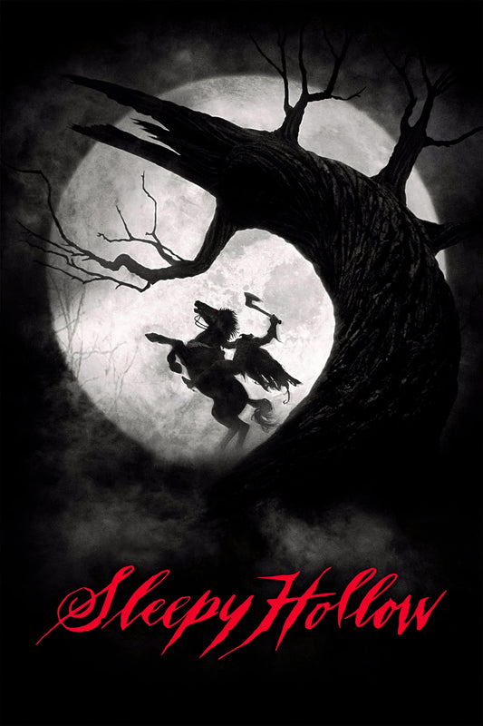 Sleepy Hollow (1999) Movie Magnet