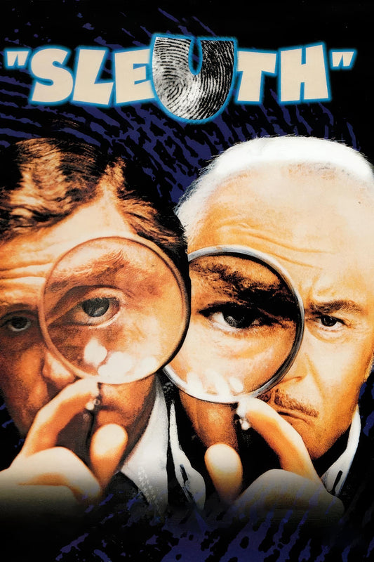 Sleuth (1972) Movie Magnet
