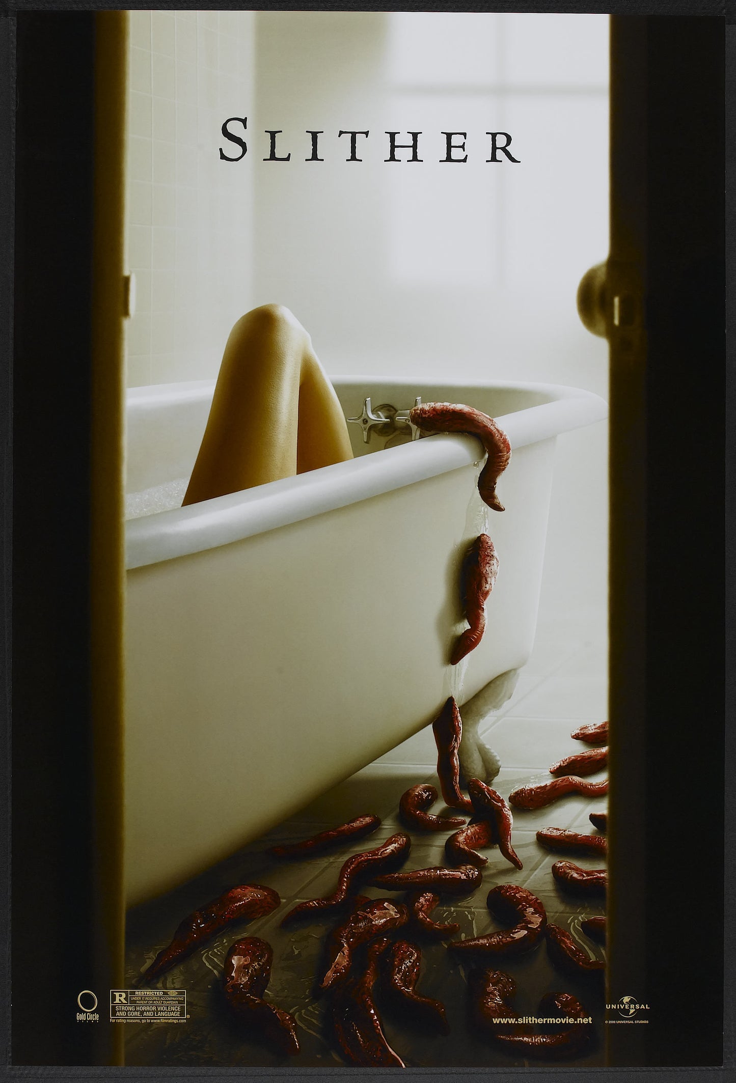 Slither 01 Movie Magnet