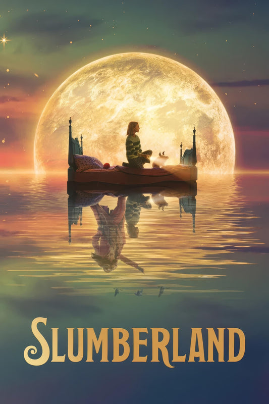 Slumberland (2022) Movie Magnet