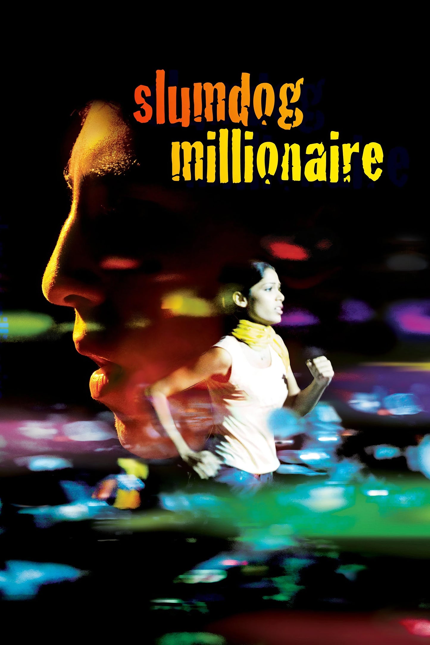 Slumdog Millionaire (2008) Movie Magnet