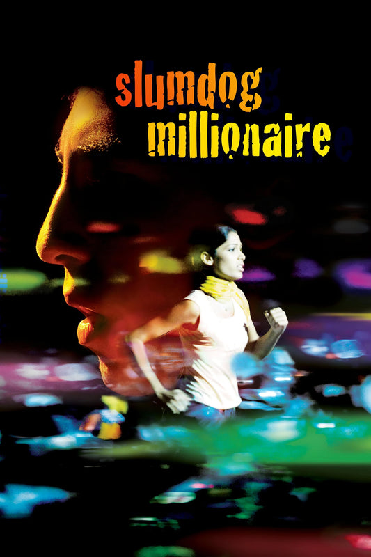 Slumdog Millionaire (2008) Movie Magnet