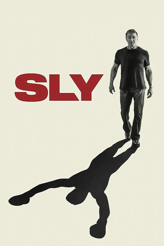 Sly (2023) Movie Magnet
