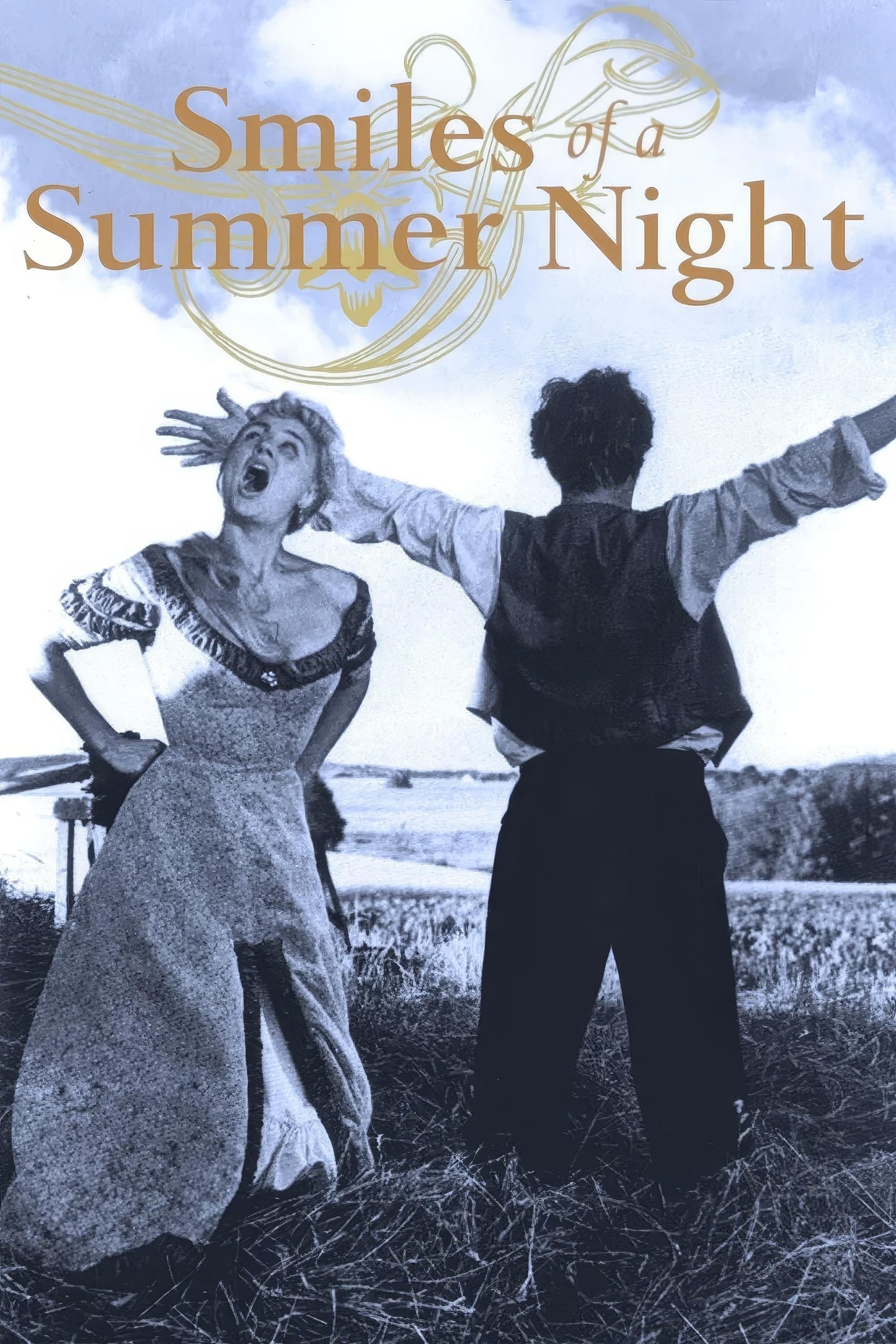 Smiles Of A Summer Night (1955) Movie Magnet