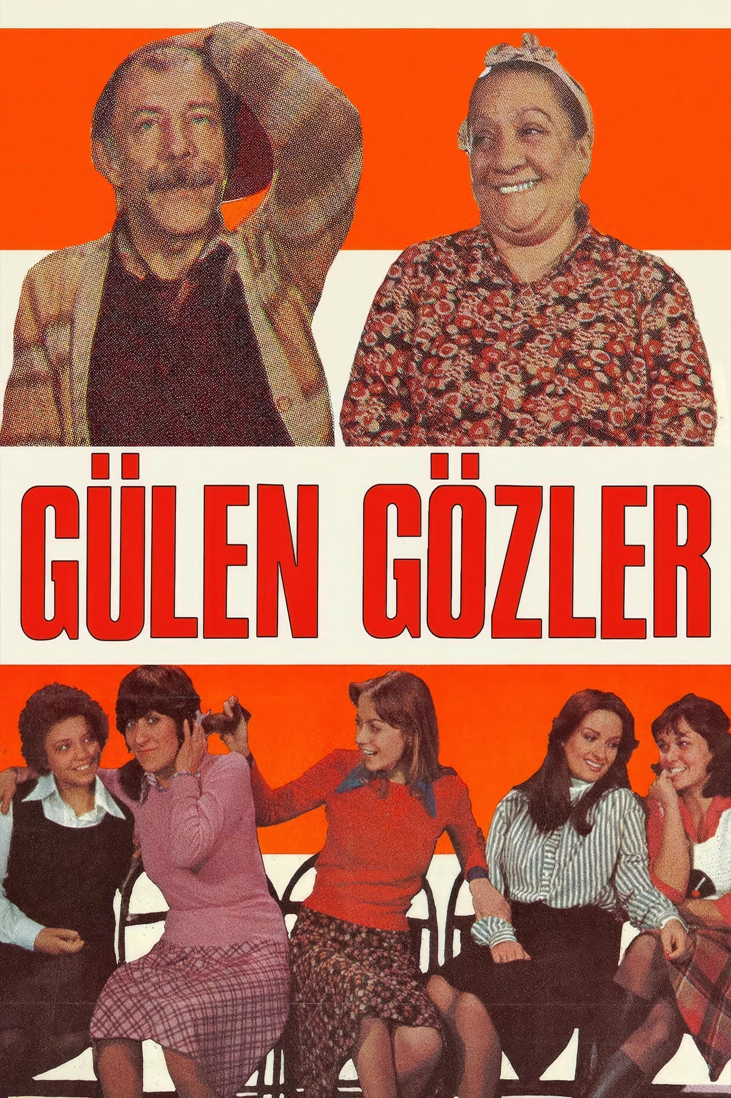 Smiling Eyes (1977) Movie Magnet