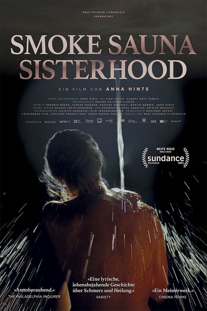 Smoke Sauna Sisterhood Documentary Cinema Film Movie Jigsaw Puzzle