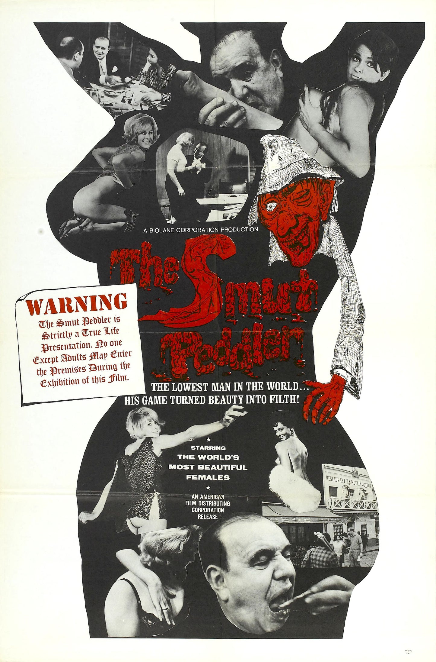Smut Peddler 01 Movie Magnet