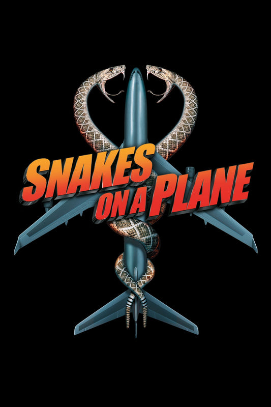 Snakes On A Plane (2006) Movie Magnet
