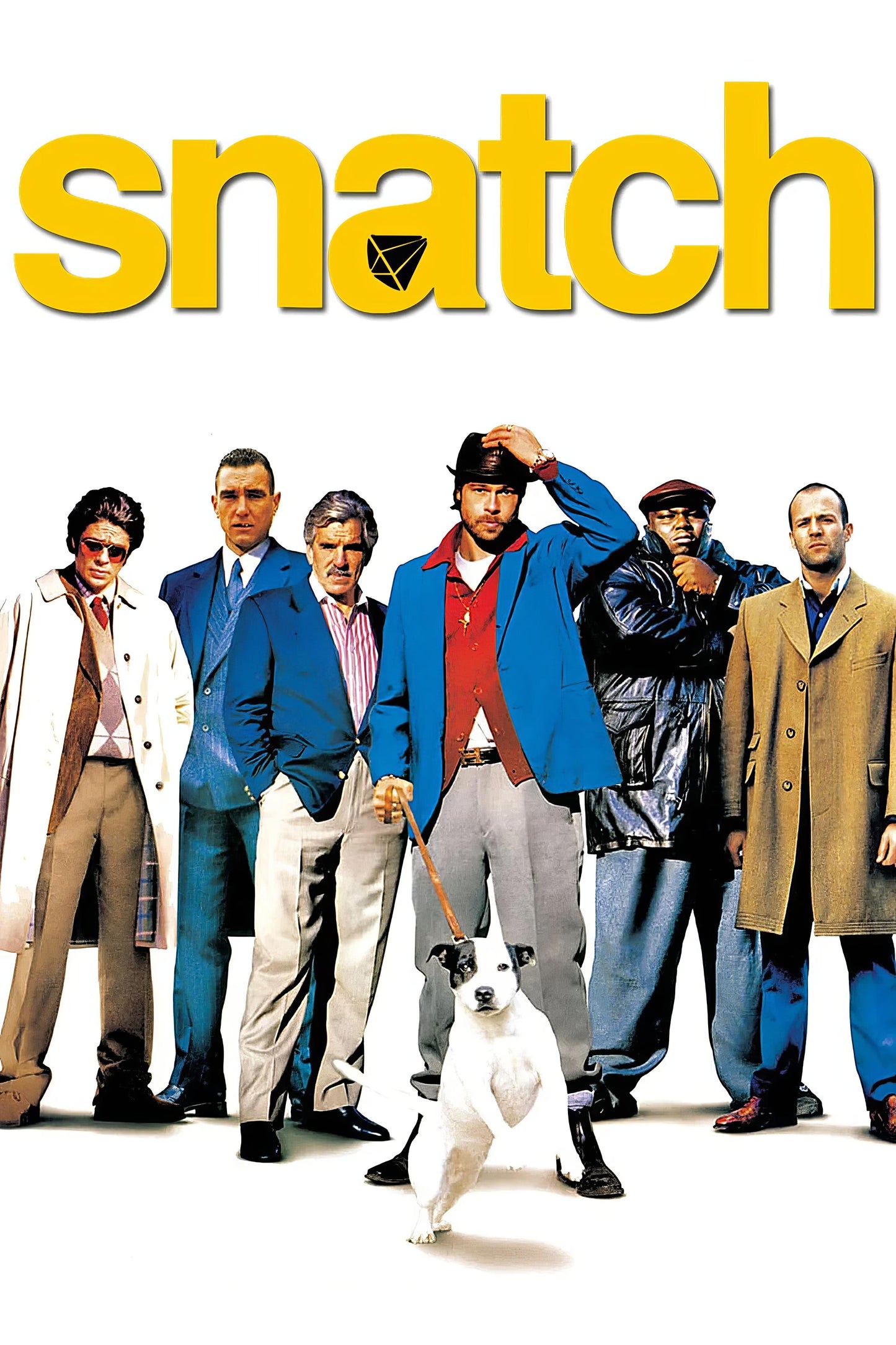 Snatch (2000) Movie Magnet