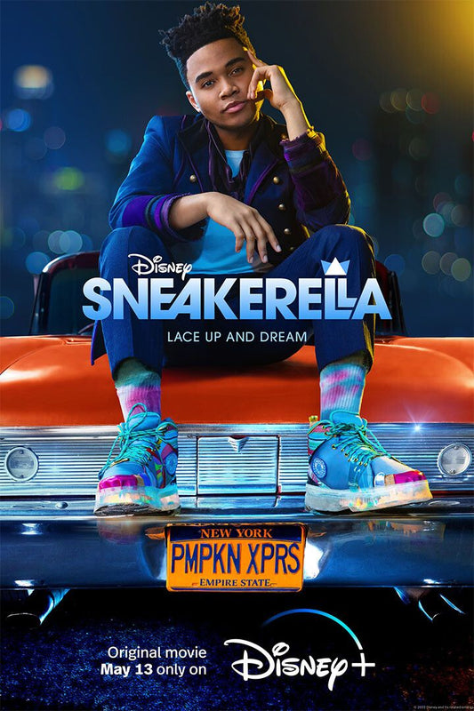 Sneakerella Comedy Musical Cimema Movie Jigsaw Puzzle