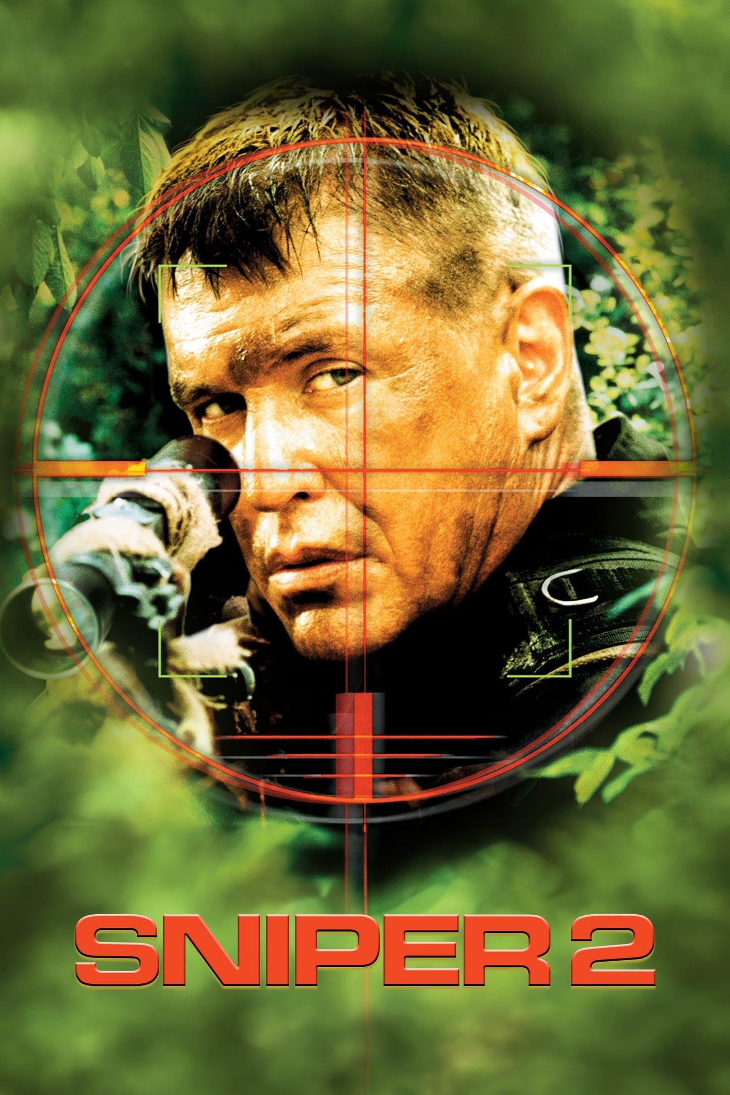 Sniper 2 (2002) Movie Magnet