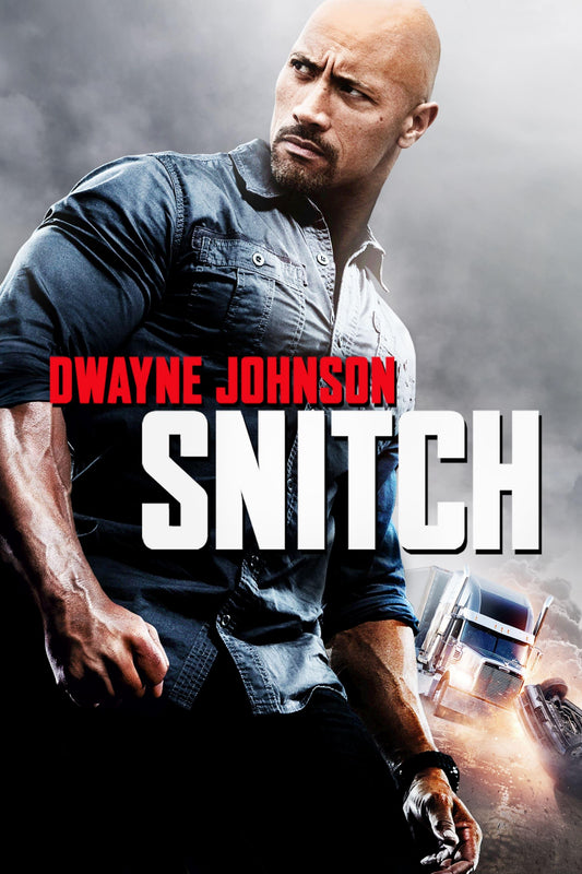 Snitch (2013) Movie Magnet