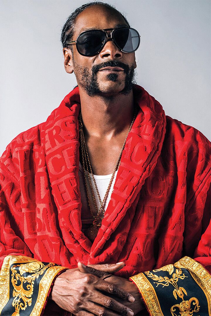 Snoop Dogg Album Producer Actor Print Jigsaw Puzzle