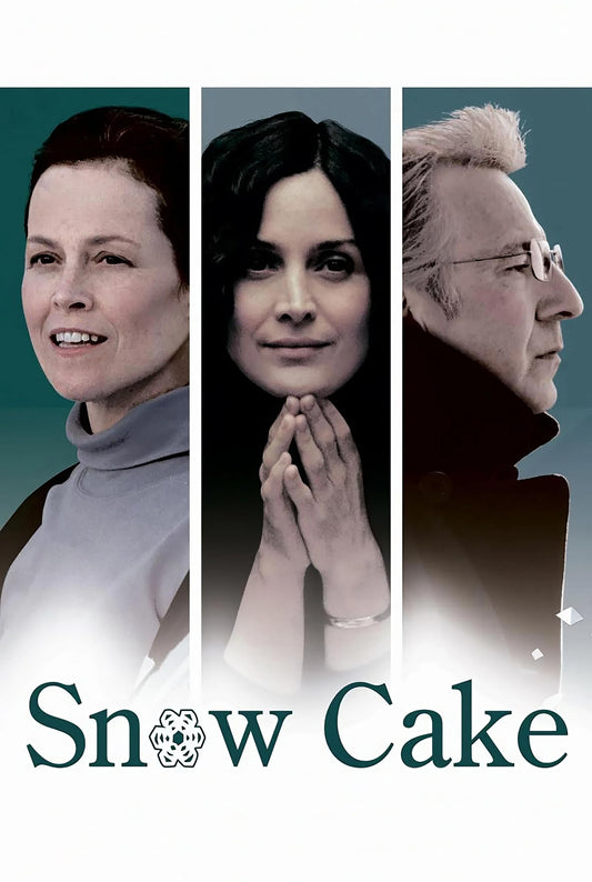 Snow Cake (2006) Movie Magnet