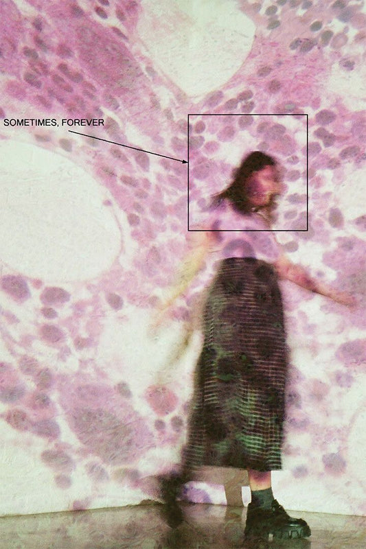 Soccer Mommy Sometimes Forever Music Album Jigsaw Puzzle