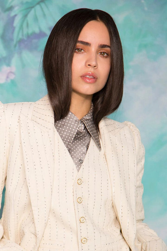 Sofia Carson American Woman Singer Actress Jigsaw Puzzle