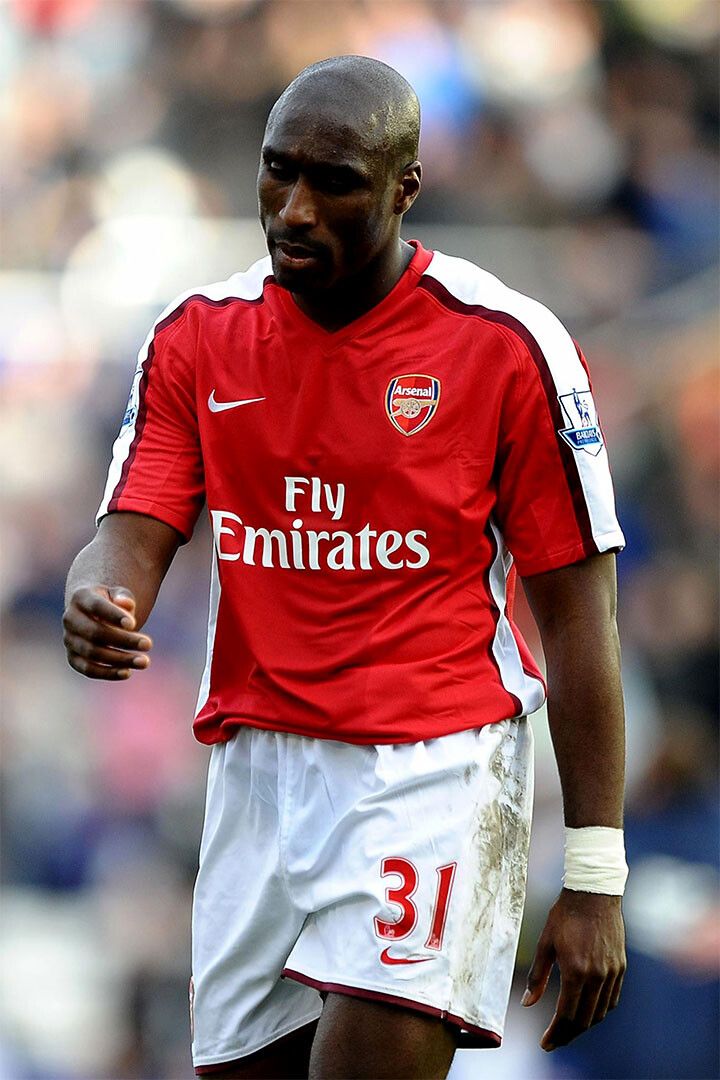 Sol Campbell Soccer Picture Painting Print Wall Home Decor Jigsaw Puzzle