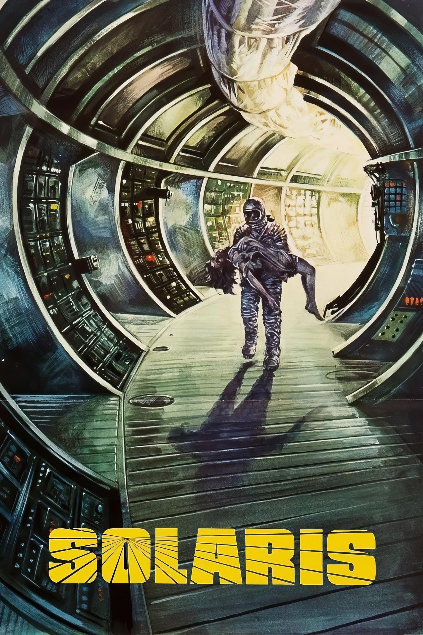 Solaris (1972) Movie Magnet