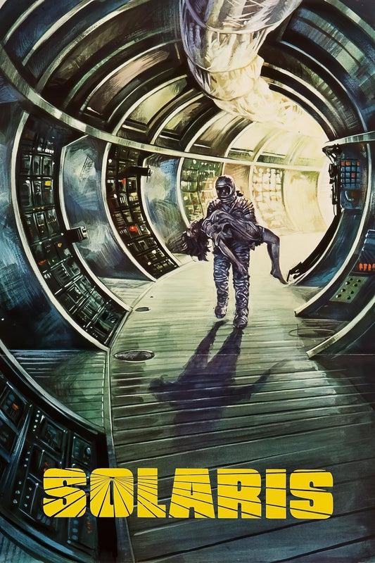 Solaris (1972) Movie Magnet