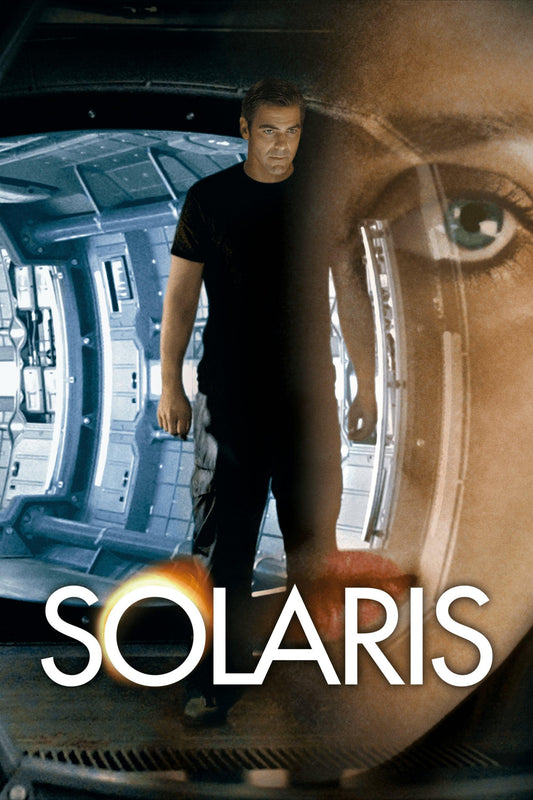 Solaris (2002) Movie Magnet