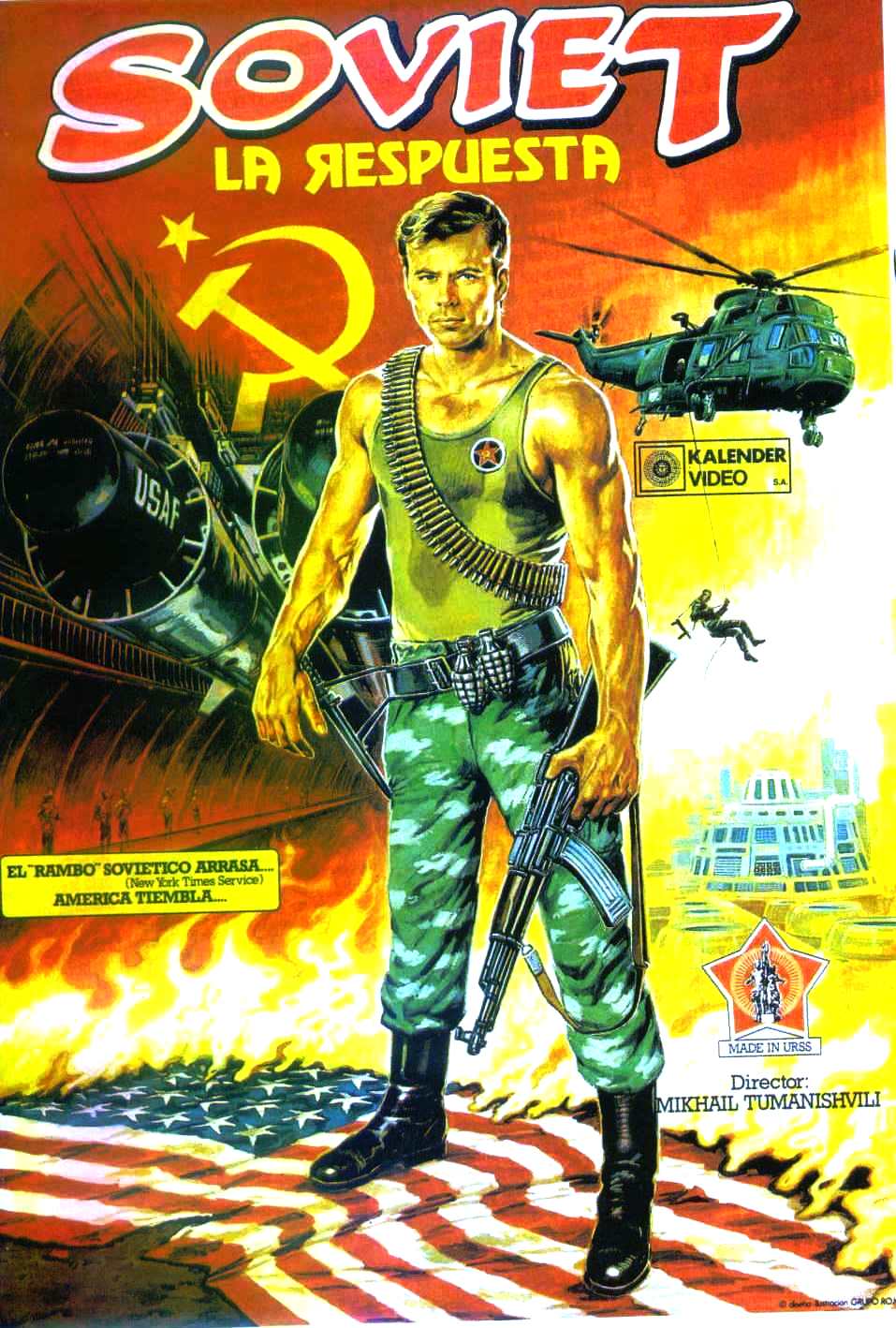 Solo Voyage 02 Movie Magnet