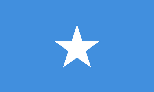 Somalia Flag Magnet