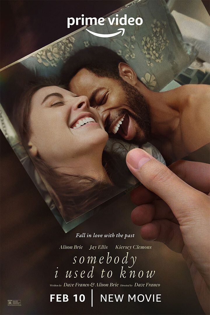 Somebody I Used To Know Movie Comedy Romance Jigsaw Puzzle