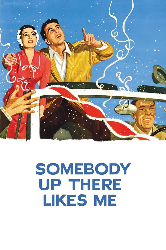 Somebody Up There Likes Me (1956) Movie Magnet