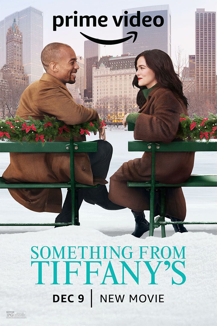 Something From Tiffanys Romance Movie Cinema Jigsaw Puzzle